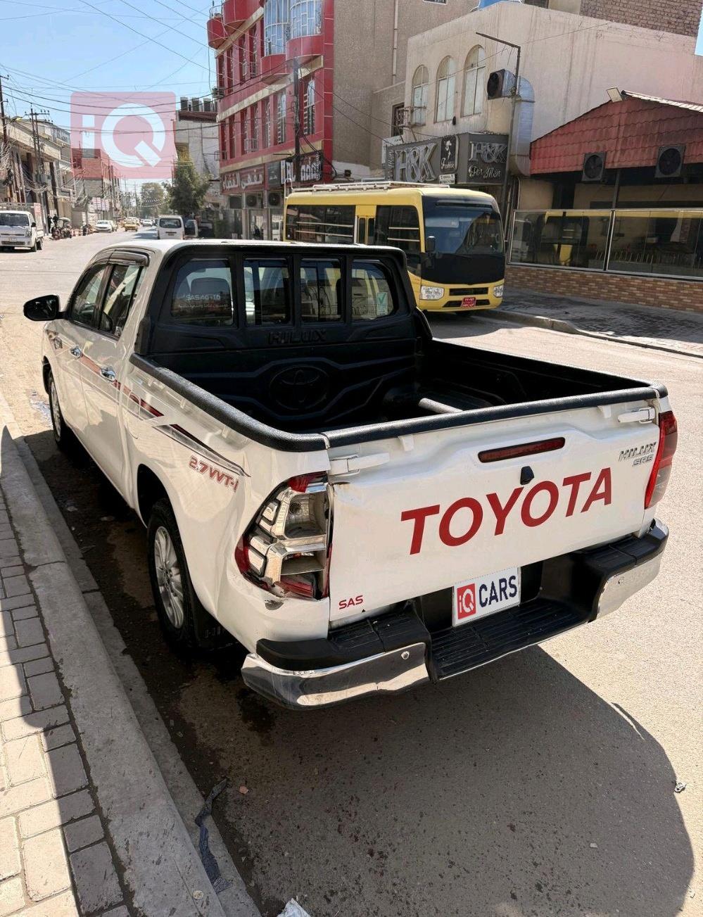 تويوتا هايلوكس